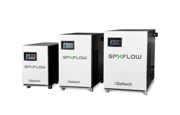 SPX Deltech Non-cycling Refrigerated Air Dryers