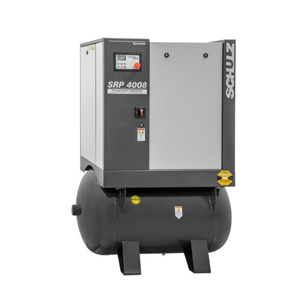 Schulz Dynamic Series Rotary Screw Air Compressors