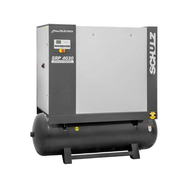 Schulz Flex Drive Series Rotary Screw Air Compressors